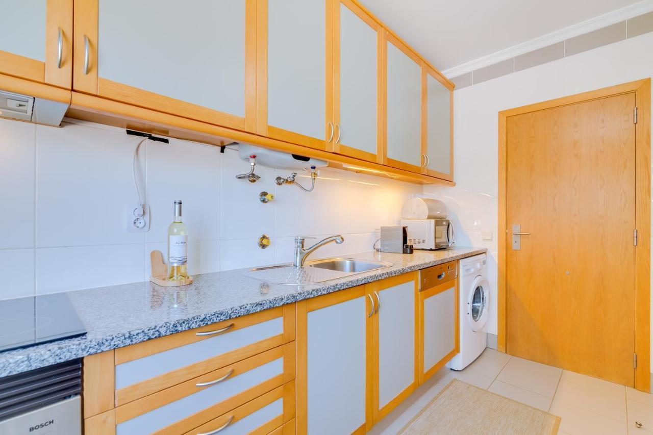 Al - Apartamento Falesia Flat Vilamoura Ngoại thất bức ảnh