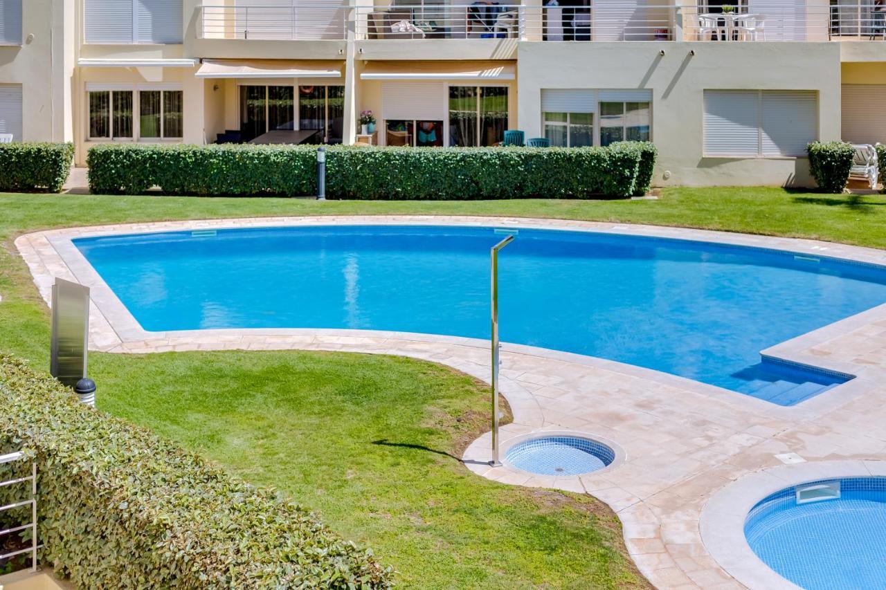 Al - Apartamento Falesia Flat Vilamoura Ngoại thất bức ảnh